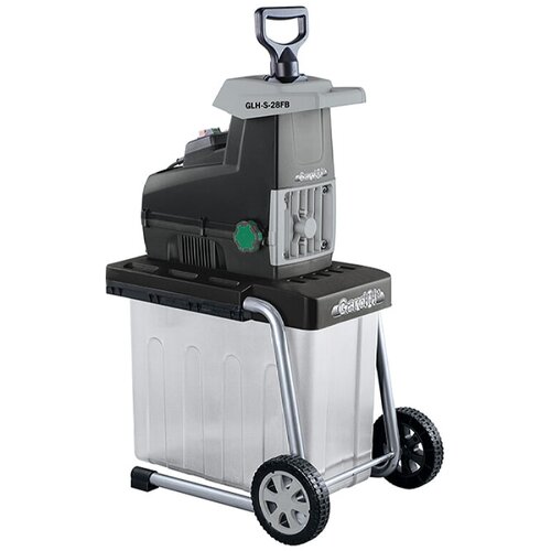GARDOL električni stroj za usitnjavanje (2.800 w, maksimalan promjer grane: 4,5 cm) + bauhaus jamstvo 5 godina na uređaje na električni ili motorni pogon Slike