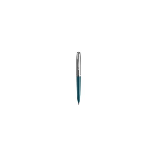 Parker Kemijska olovka 51 CT, plavo zelena Slike