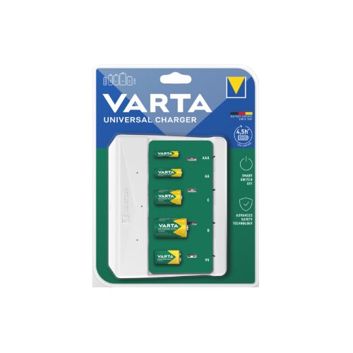Varta Universal bez punjenja baterije Cijene