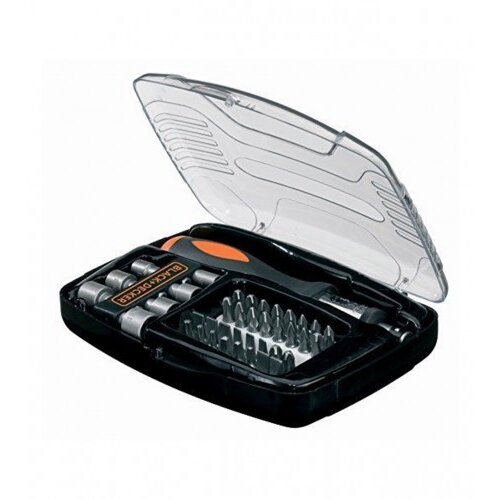 Black & Decker Set za vijke 40/1 blister A7062 Cijene