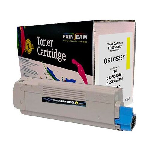  Toner Print-Team OKI C532 Yellow Cijene