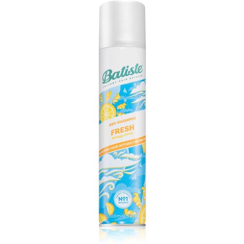 Batiste Light & Breezy Fresh suhi šampon za sve tipove kose mješavina boja 200 ml Cene