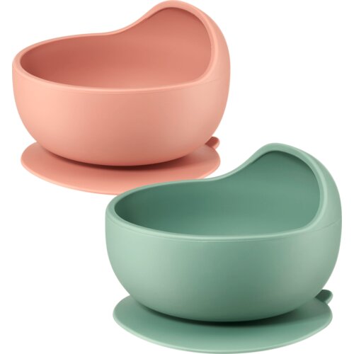 babylove Silikonska činija za učenje hranjenja, od 6. meseca, više vrsta 1 kom Cene
