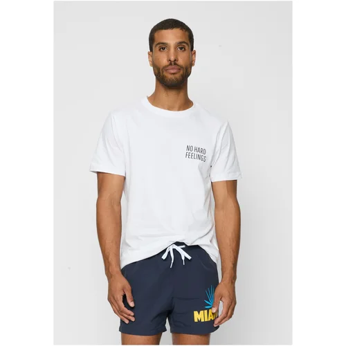 Mister Tee Miami Beach Swimshorts Navy