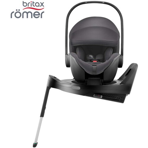 Britax Romer dječja autosjedalica baby-safe&trade; pro (40-85 cm) + isofix baza vario&trade; 5z classic deep grey Cijene