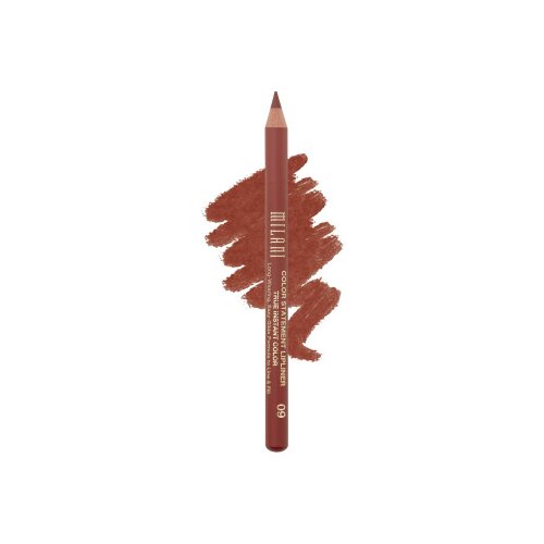 Milani črtalo za ustnice - Color Statement Lipliner - 09 Spice Cene