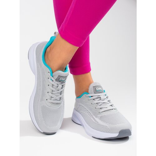 DK Women's sports shoes grey Slike