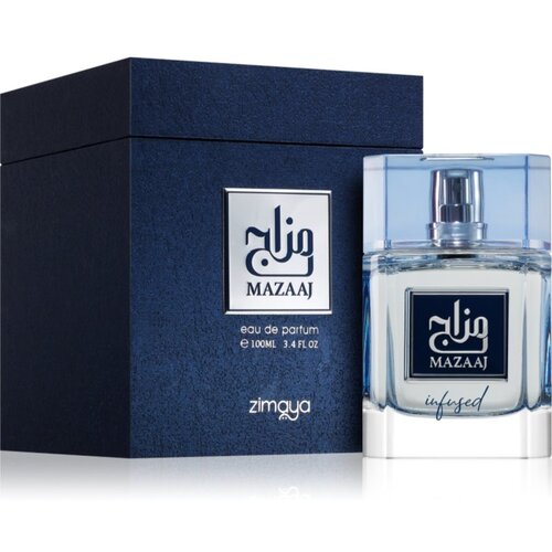 Zimaya Mazaaj Infused 100 ml parfumska voda za mo&amp;scaron;ke Slike