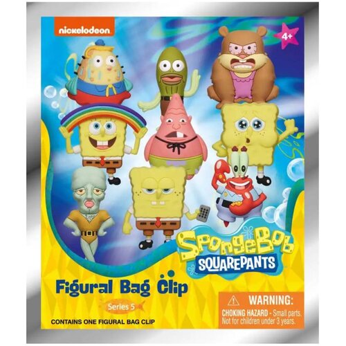 Monogram Int. privezak spongebob squarepants classics series 5 - bag clips Cene