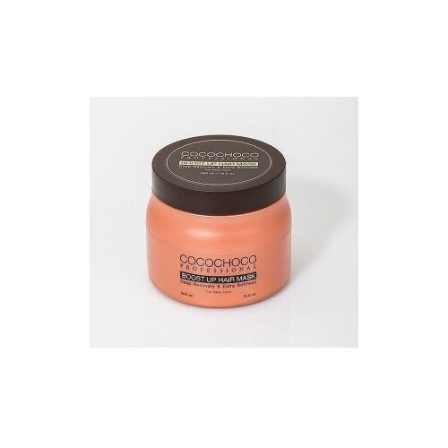 MASKA za dubinsku obnovu kose Cocochoco Boost Up bez sulfata – 500 ml Cijene
