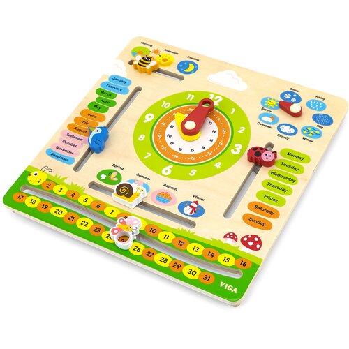 Viga edukativni kalendar ( 1041882 ) Cene