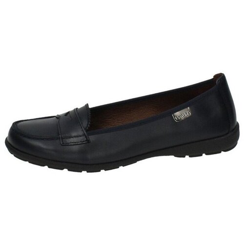 Paola Shoes Mokasini - Modra Cene
