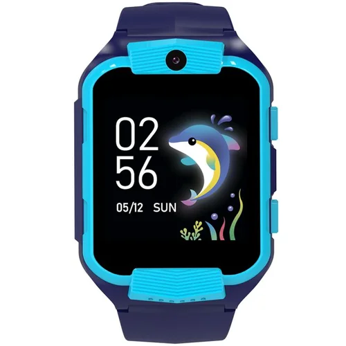 Canyon kids watch Cindy KW-41 4G Camera Music Blue