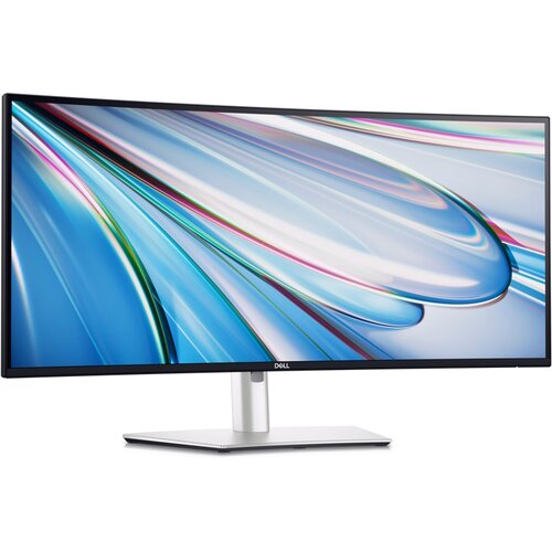 Dell Monitor DELL UltraSharp U3425WE Curved 34", 3440x1440, WQHD, 120Hz, IPS Antiglare, 21:9, 2000:1, 300 cd/m2, 8ms/5ms, 178/178, DP Cijene