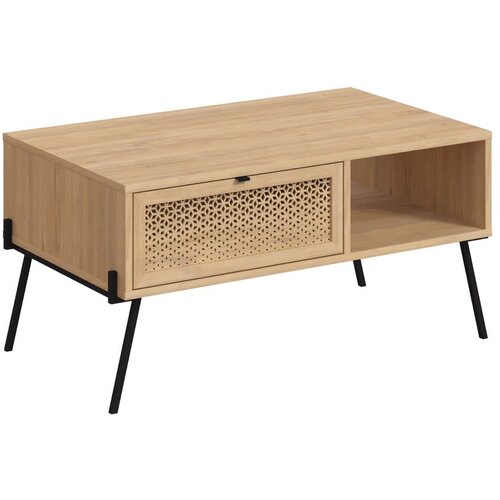Marckeric Mizica v hrastovem dekorju v naravni barvi 60x100 cm Ecrin – Cene