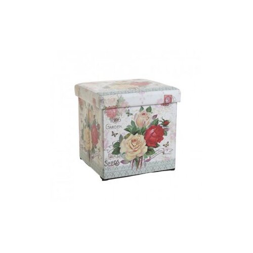 Inart Tabure s boxom 0061 Slike