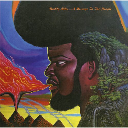  Buddy Miles - A Message To The People Cene