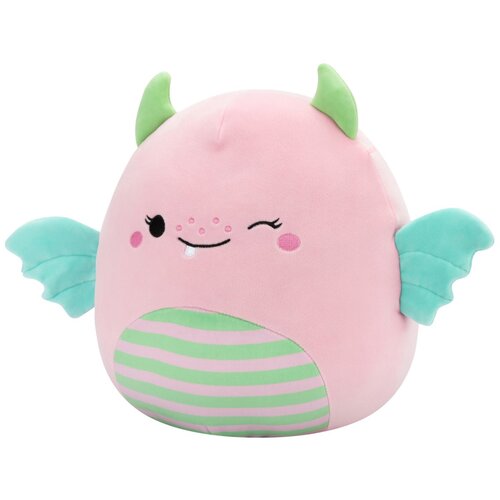 Squishmallows plišana igračlka svijetlo roza čudovište Lilia 20 cm SQER01212 Cijene