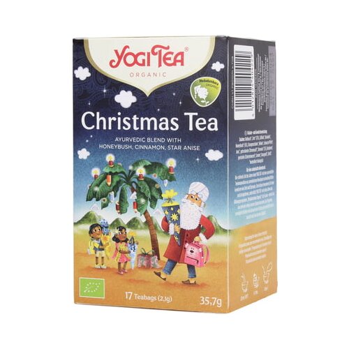 Yogi Tee Christmas Tea Bio Slike
