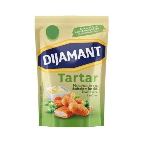 Dijamant Tartar sos dojpak 270g Cene