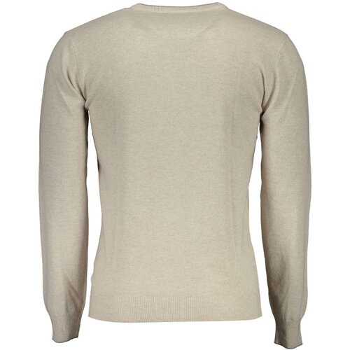 U.S. Polo Assn. US POLO BEIGE MEN&amp;#039;S SWEATER Slike