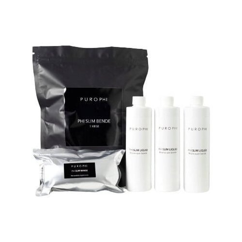 PUROPHI PHI Slim Bandages mesečni set Cene