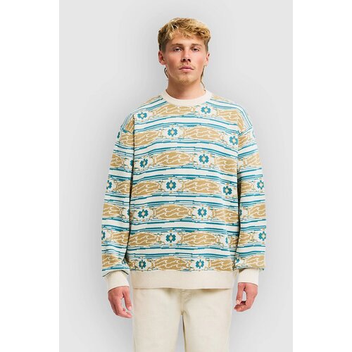 Billabong Wategos Pulover oatmeal Slike