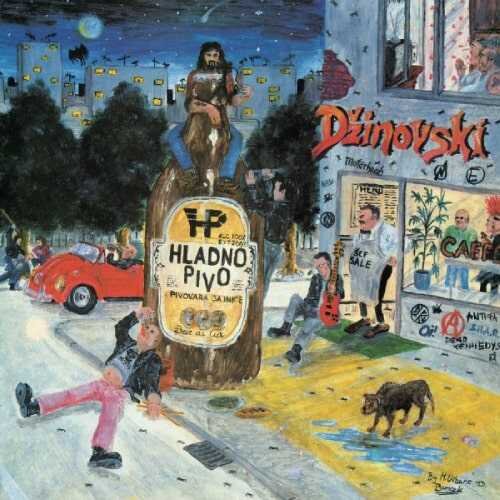  hladno pivo - džinovski Cene