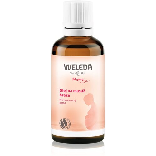 Weleda ulje za masažu perineuma 50 ml Cene