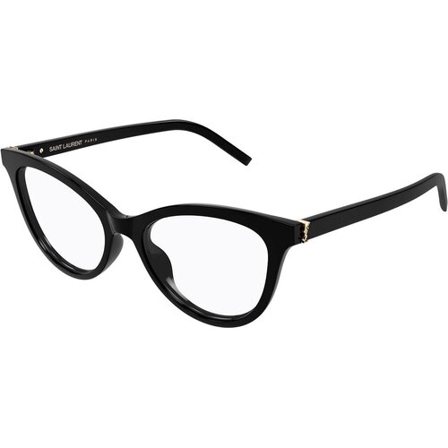 Saint Laurent SLM164 007 ONE SIZE (53) Črna/Kristalna Cene