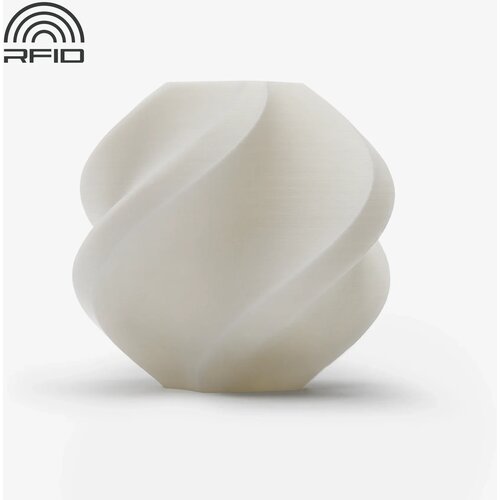 Bambu Lab PLA Basic Jade White - Refill Cene