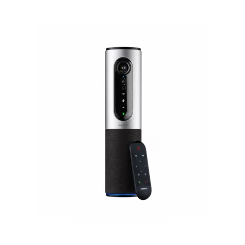 WEB KAMERA Logitech Connect Video Conferencing camera USB Silver Cene