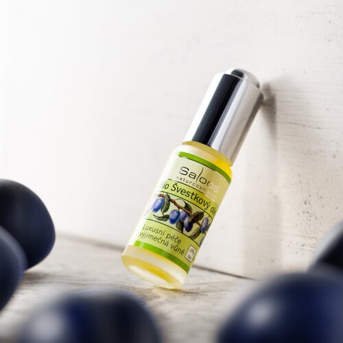 Saloos Bio Plum Oil 20ml Cene