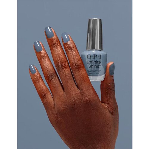 OPI Infinite Shine Silk lak za nokte s gel efektom Pure Jean-ius 15 ml Slike