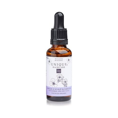 Unique Beauty Omega-3 bio olje za lasišča in lase - 30 ml Cene