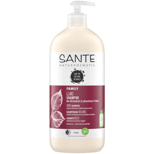 Sante family šampon bio breza i biljni proteini 950 ml Cene