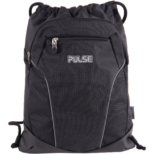 Pulse Puls torba za teretanu Olimp crna 122237, Crna Cene