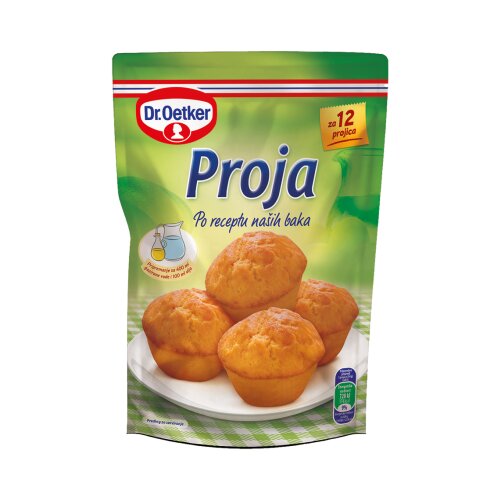 Dr. Oetker Proja DR.OETKER 350g Cene