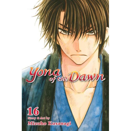 Harper Collins Publishers Ltd Mizuho Kusanagi - Yona of the Dawn, Vol. 16 Cene