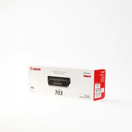 Canon toner CRG-703 Black / Original