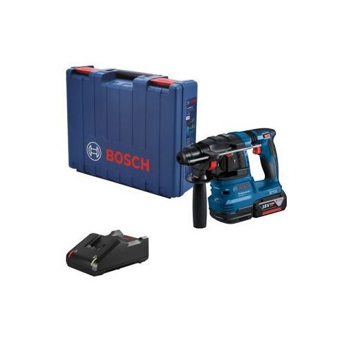 Bosch Akumulatorski elektro-pneumatski čekić / bu&scaron;ilica GBH 185-LI + POKLON Toster TAT5P420 Cene