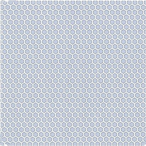 Bambu Lab Light Gray Reflective Decal Sheet - 1 set Slike