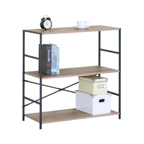 Master Polica 80x40x86cm 3 nivoa CWJ804086T tamni hrast Cijene