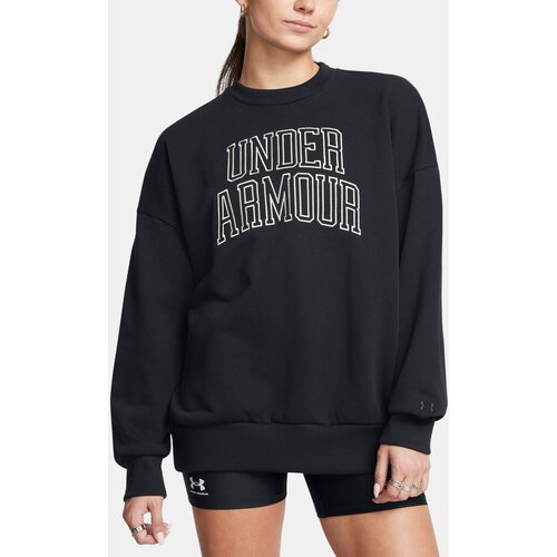 Under Armour Women&amp;#039;s sweatshirt UA Icon HWT Terry OS Crew - Women&amp;#039;s Slike