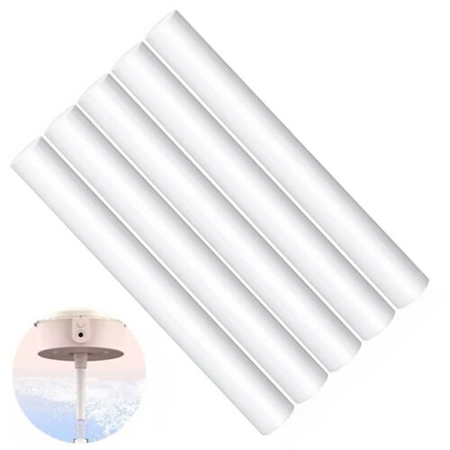  Set 5 filtrov 8mm za izparjevalnike in difuzorje na eterična olja 10cm Cene
