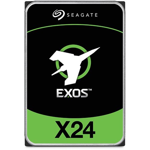 Seagate Exos X24 internal hard drive 24 TB 7200 RPM 512 MB 3.5 Serial ATA Cijene