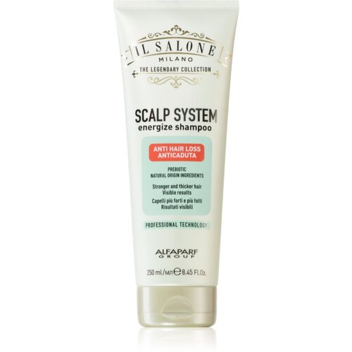 ALFAPARF MILANO Il Salone Milano Scalp System energetski &amp;scaron;ampon protiv gubitka kose 250 ml Slike