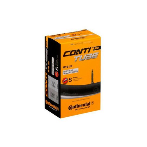 Continental guma unutrašnja 29x1,75-2,5 s mtb 29 42mm f/v ( GUM-0182181/J34-31 ) Cene
