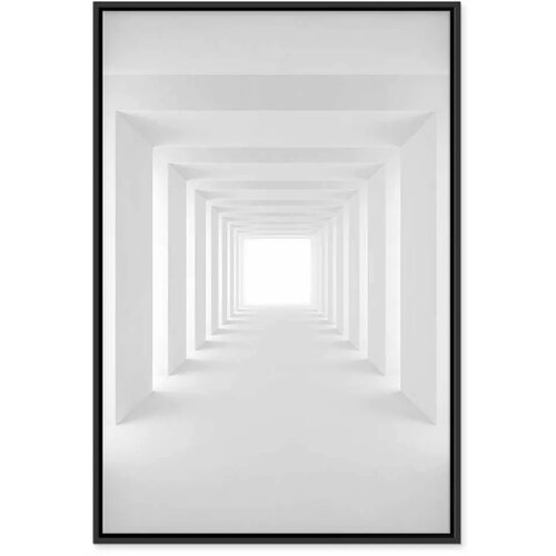 Slika - Shadow Tunnel (1 Part) Vertical 80x120 Slike