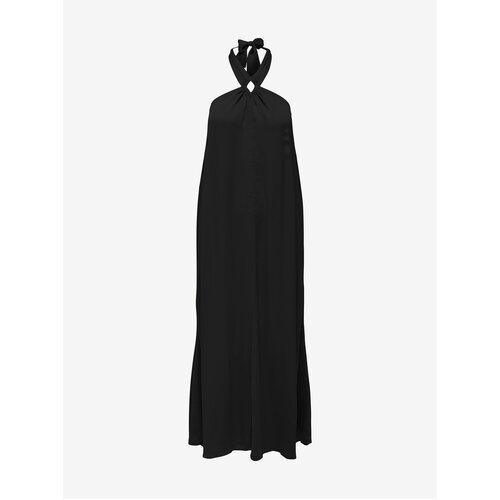 Only Black Women's Maxi-dresses Rikka - Women Cijene